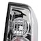 Spec-D Tuning 05-12 Nissan Frontier Altezza Tail Light Chrome LT-FRO05-TM - alternate 4